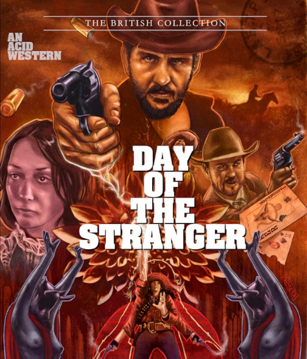 Day of the Stranger (2020)