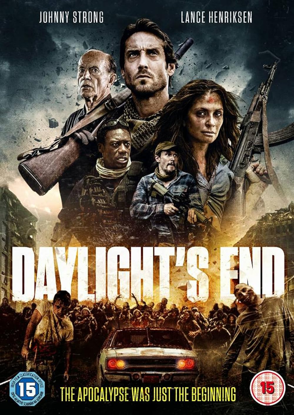 Daylight's End (2016)