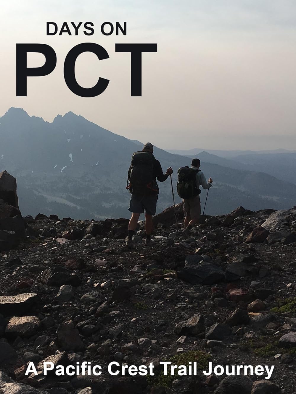 Days on PCT (2024)