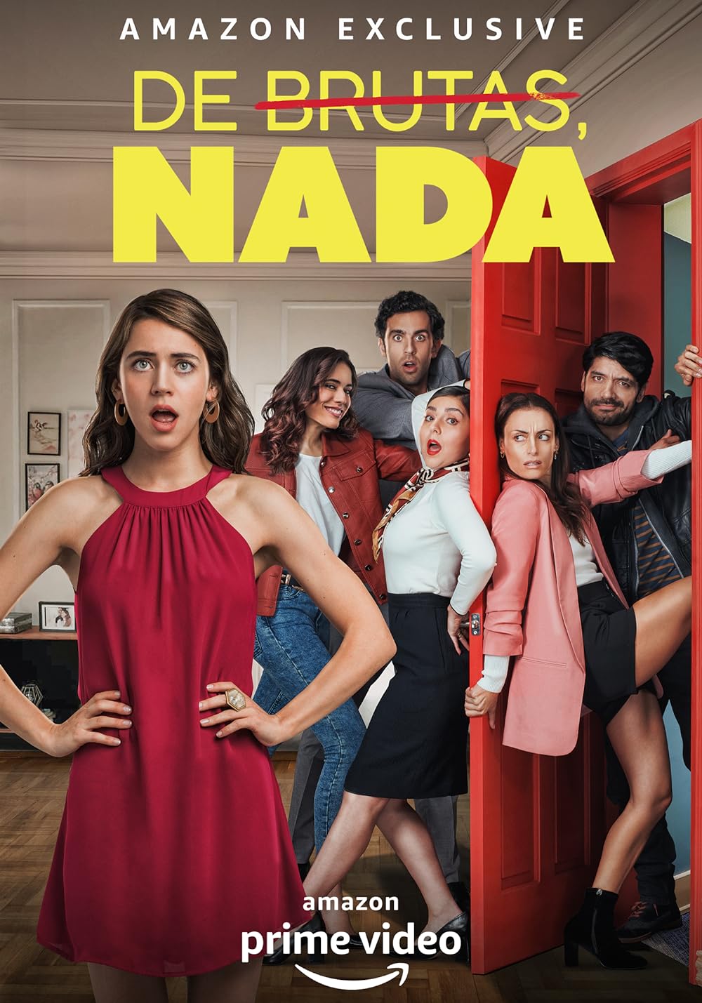 De brutas, nada (2019)