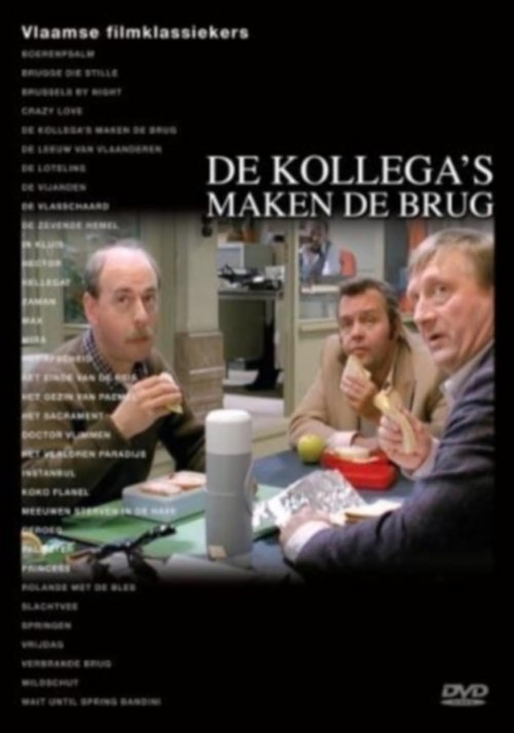 De kollega's maken de brug (1988)