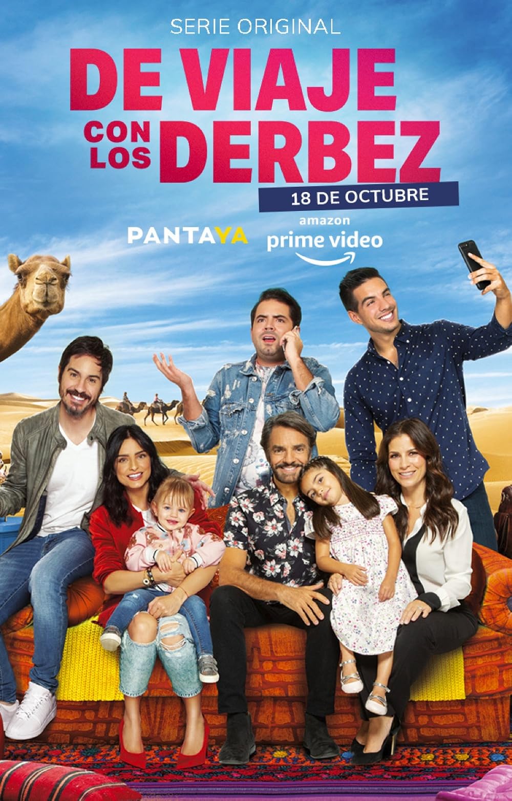 De Viaje Con Los Derbez (2019)