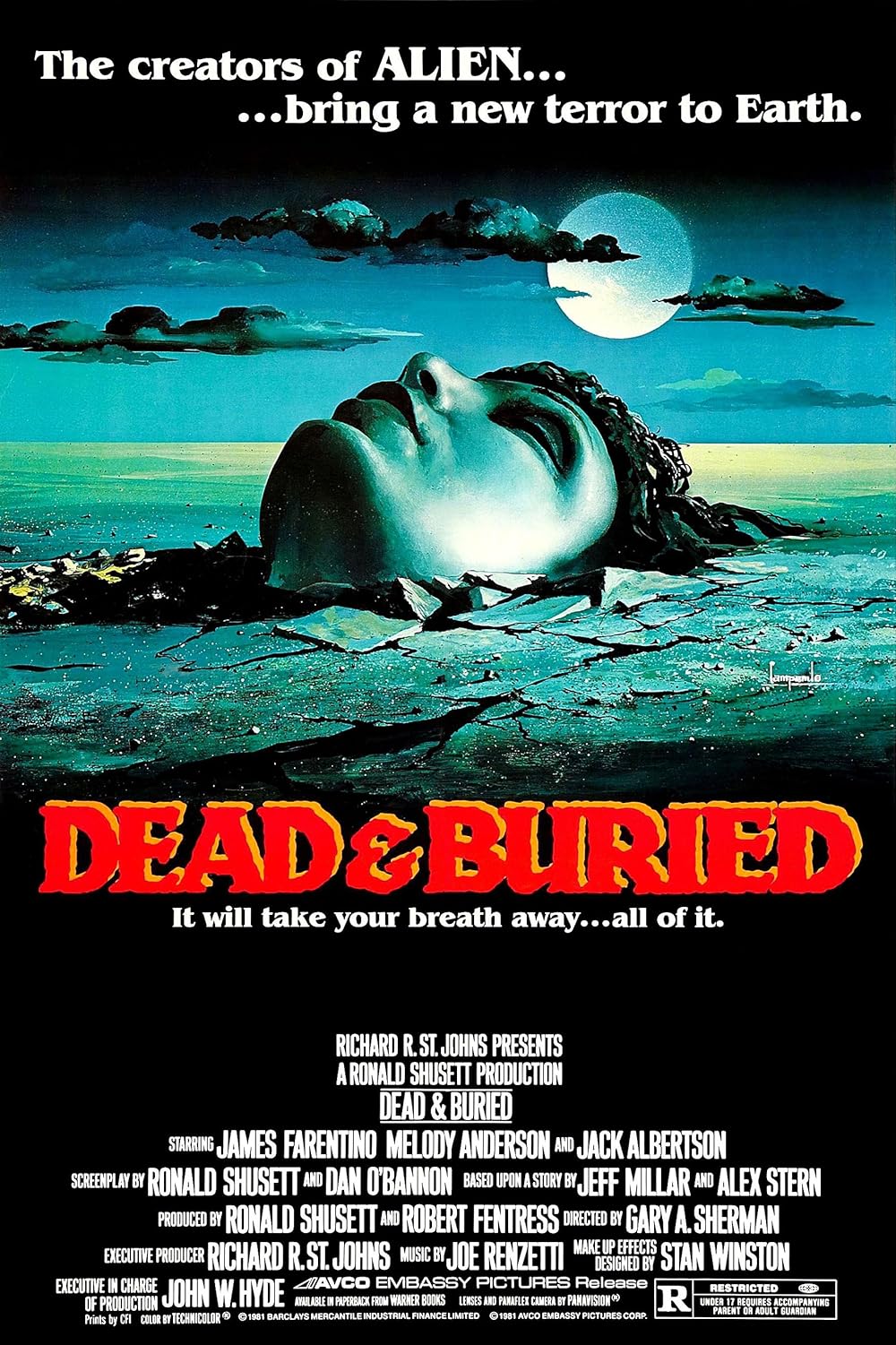 Dead & Buried (1981)