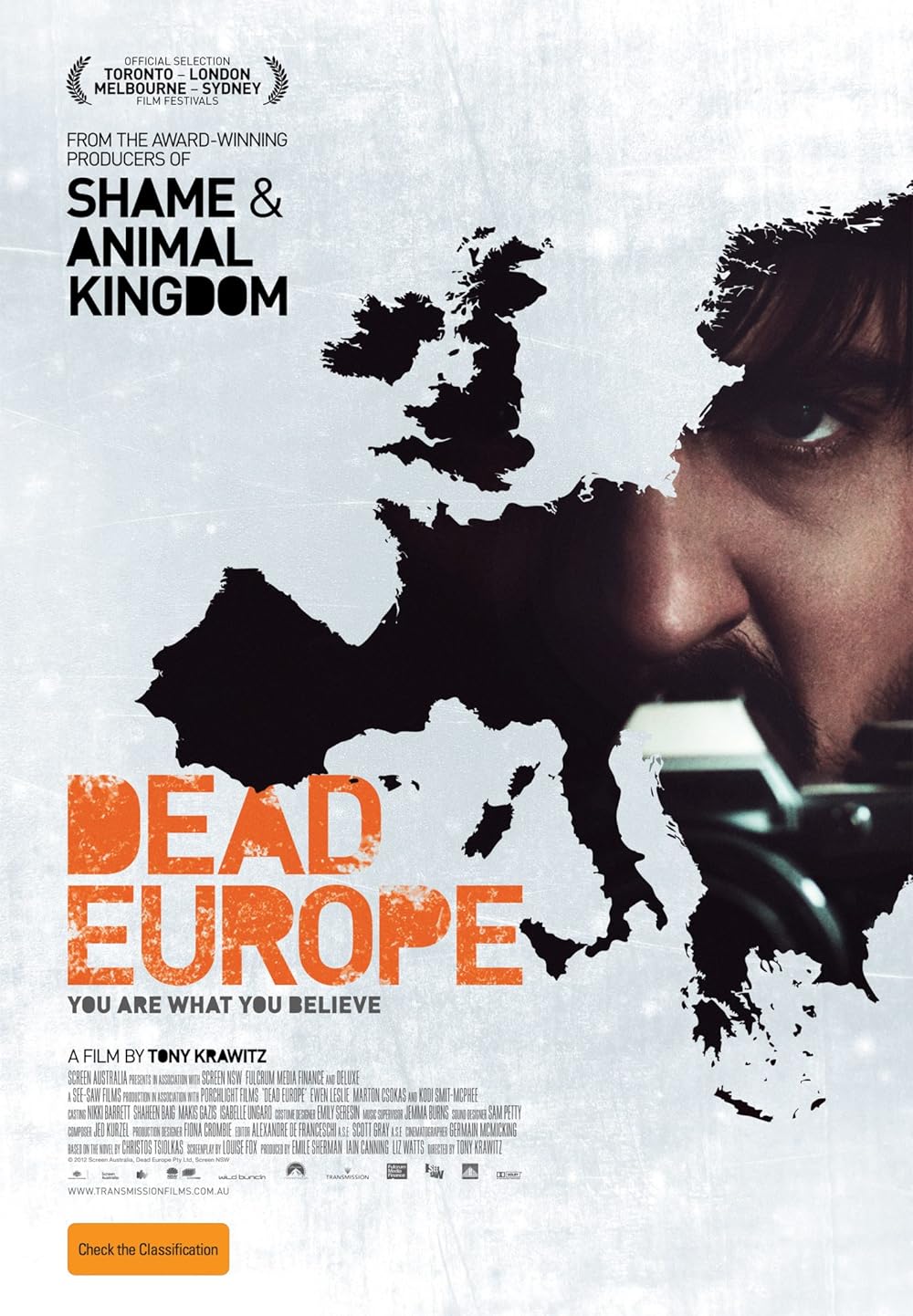 Dead Europe (2012)