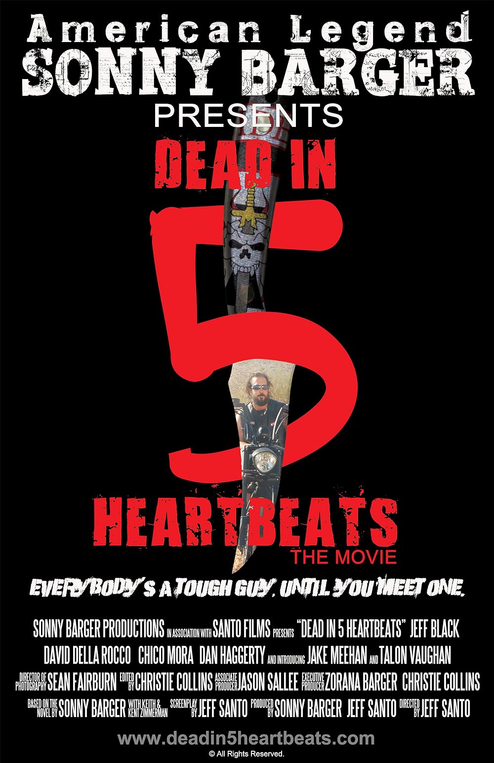 Dead in 5 Heartbeats (2013)