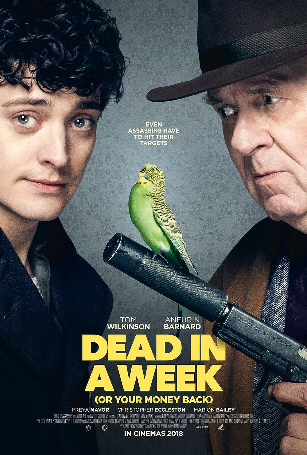 Dead in a Week Or Your Money Back (2018)