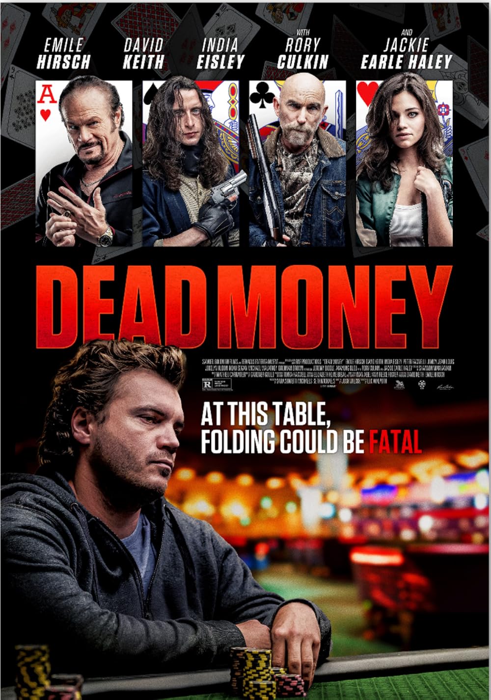 Dead Money (2024)