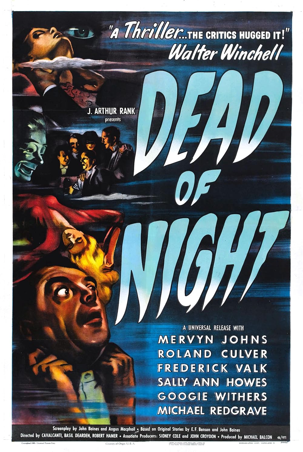 Dead of Night (1946)