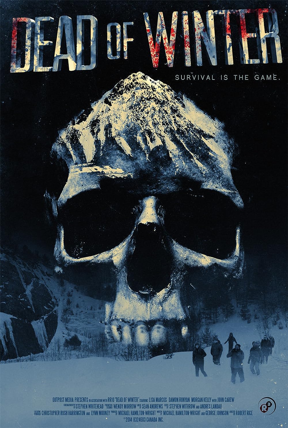 Dead of Winter (2014)