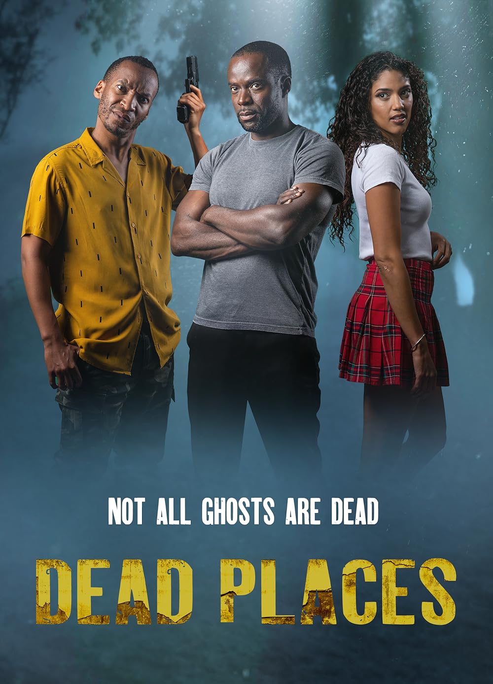 Dead Places (2021)