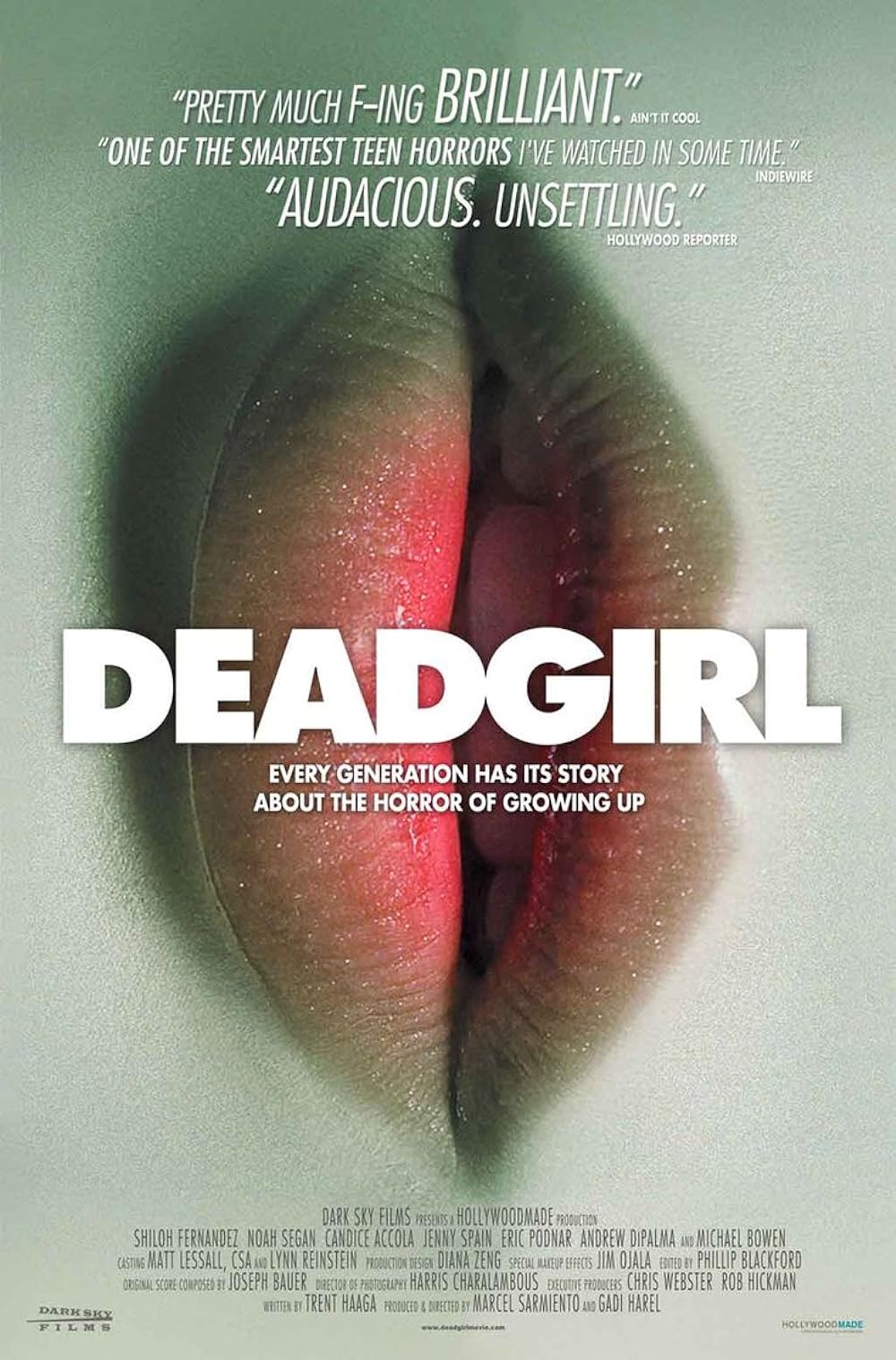 Deadgirl (2013)