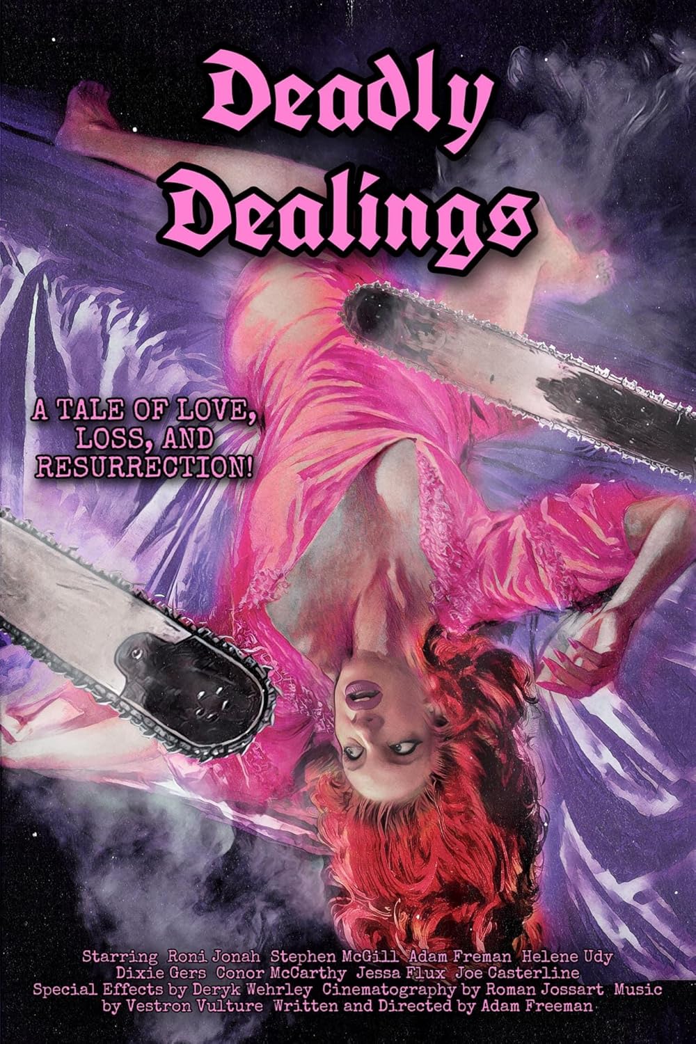 Deadly Dealings (2022)