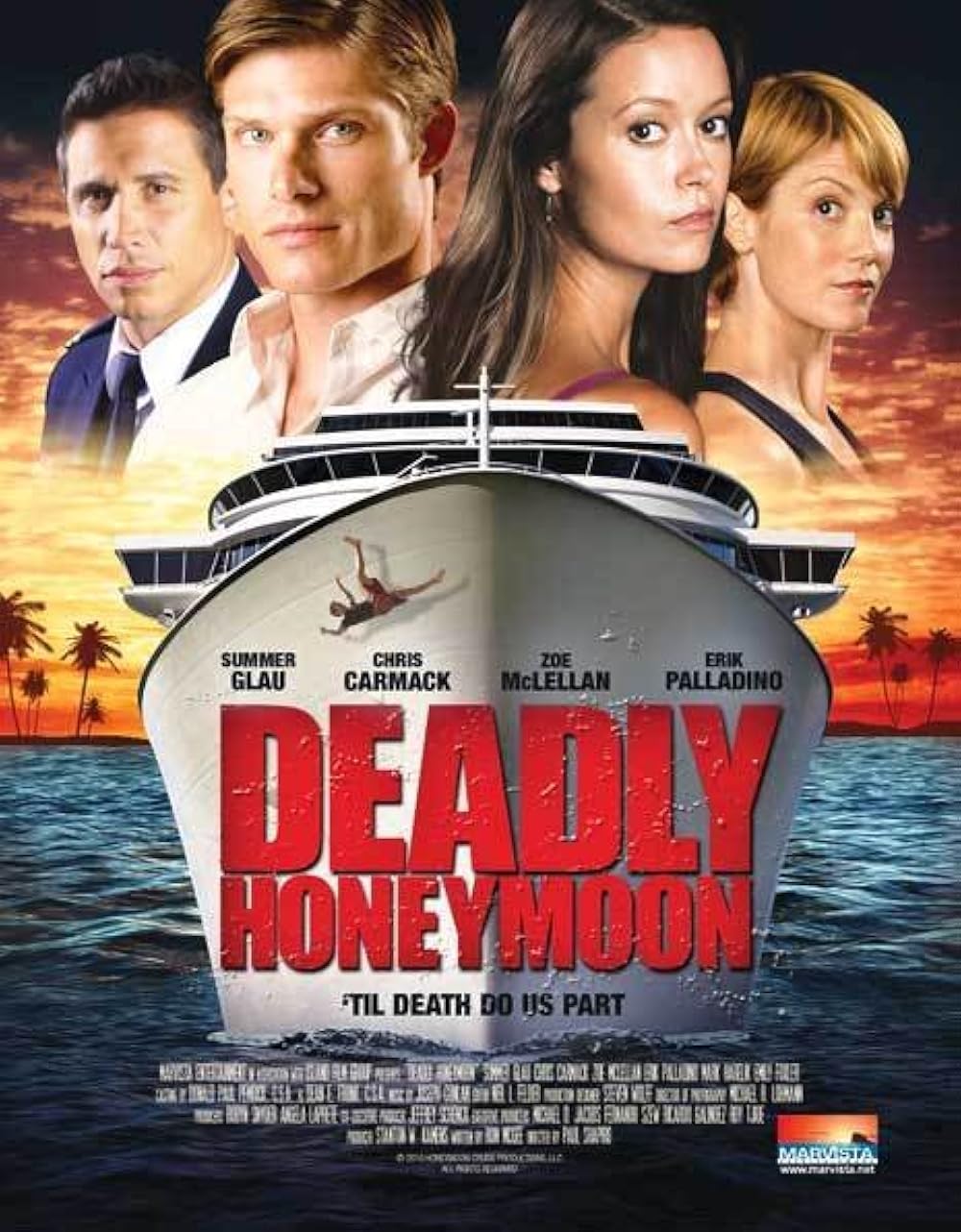 Deadly Honeymoon (2010)