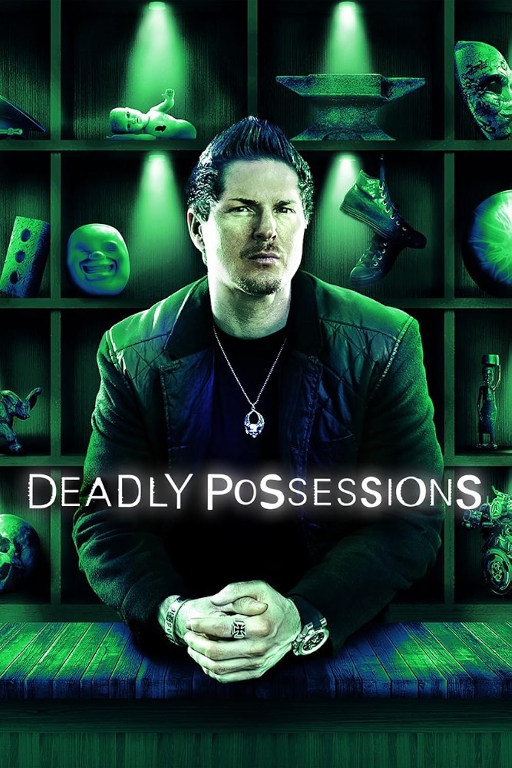 Deadly Possessions (2016)