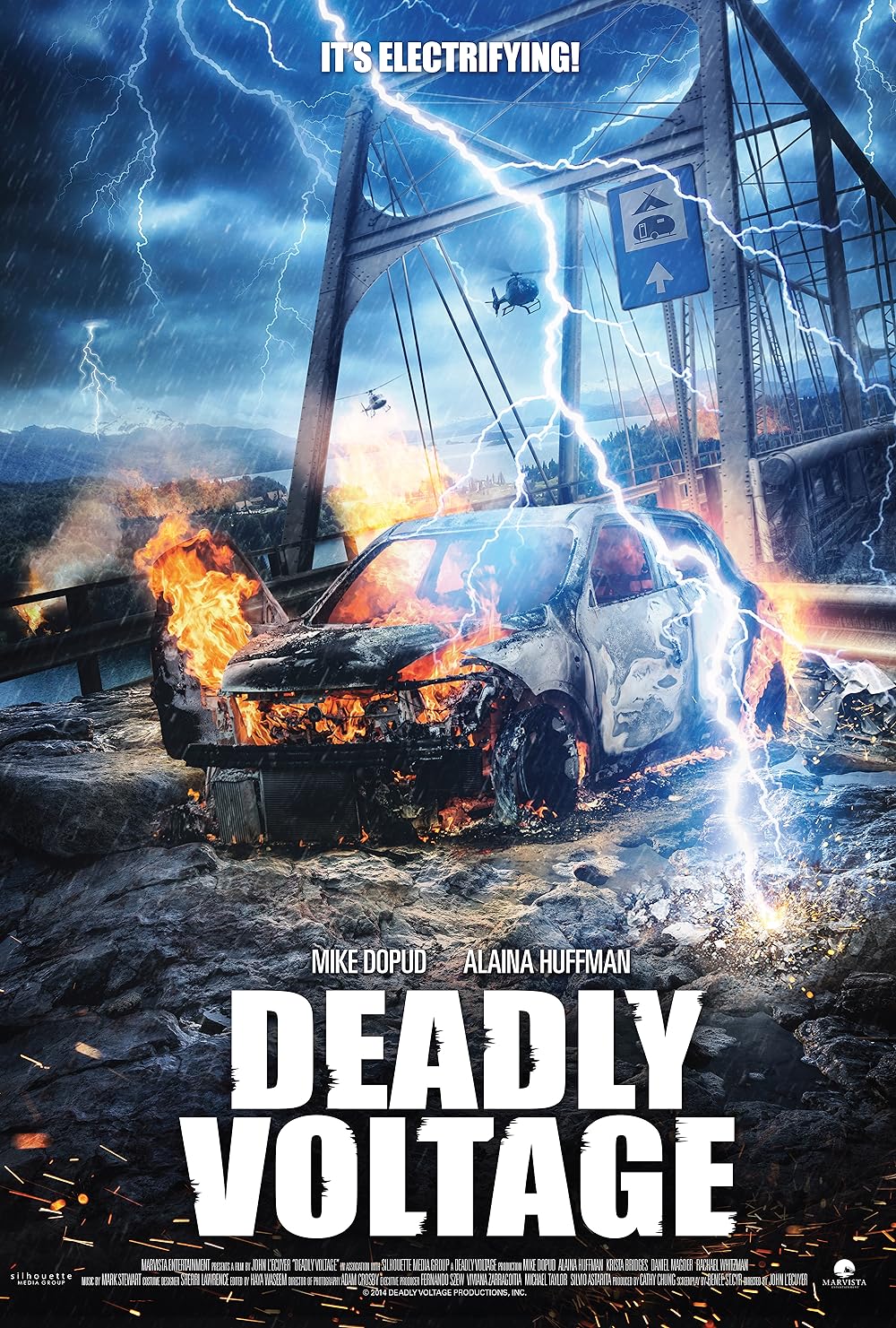 Deadly Voltage (2015)