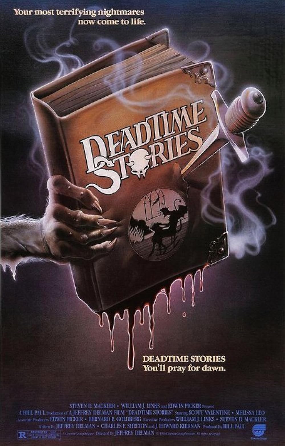 Deadtime Stories (1986)