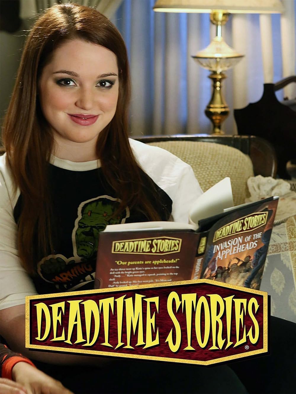 Deadtime Stories (2012)