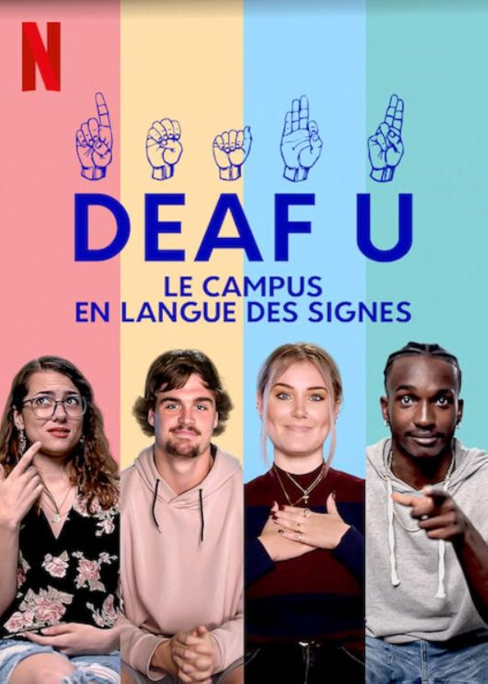 Deaf U (2020)