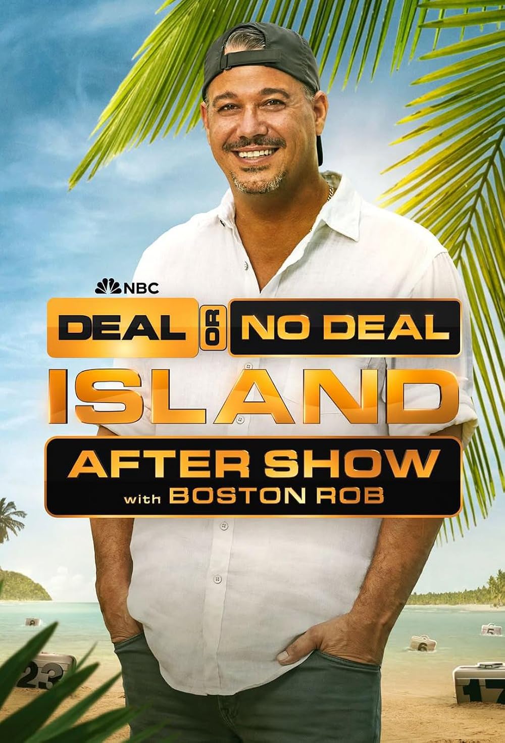 Deal or No Deal Island After Show with Boston Rob (2025)