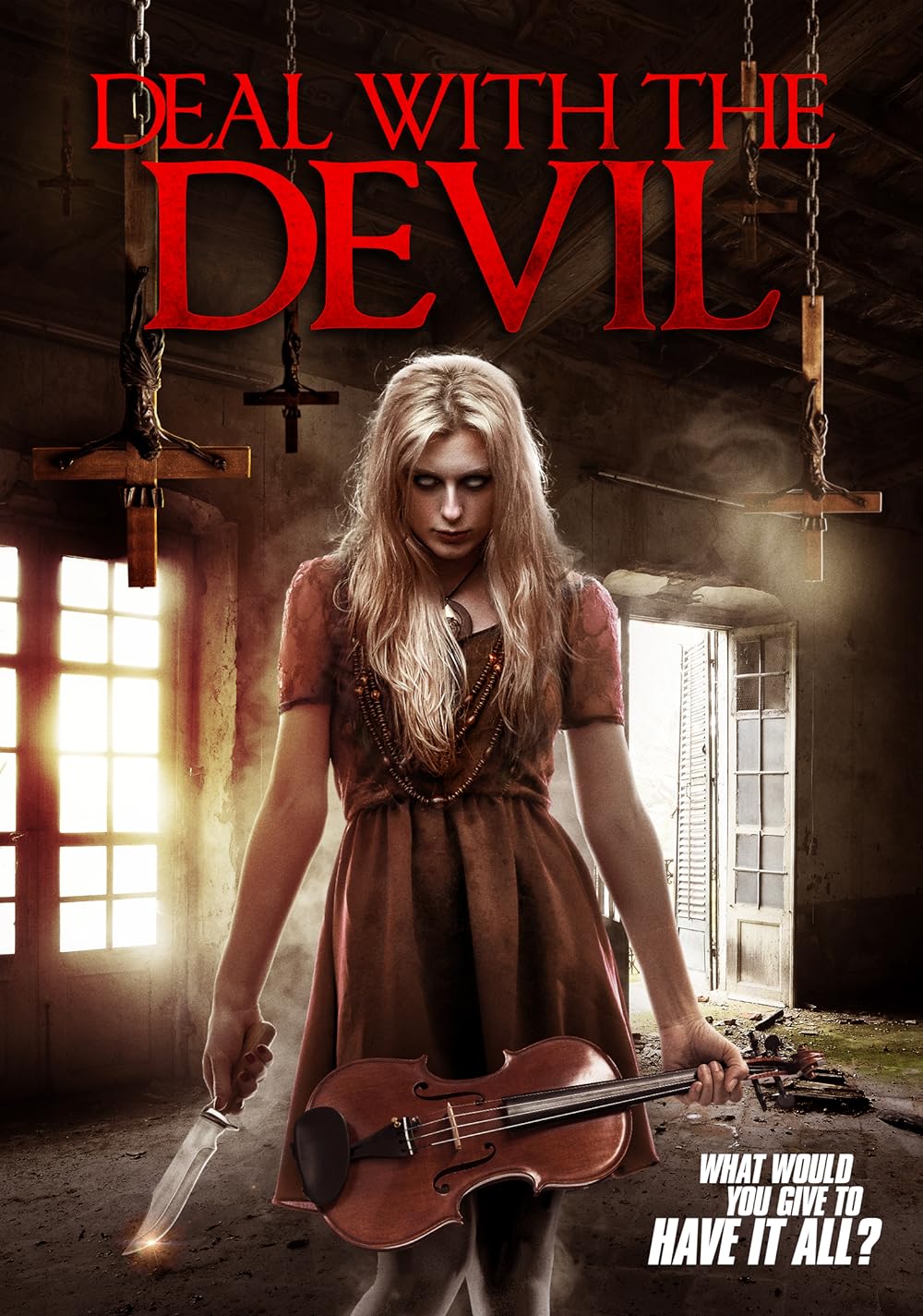 Deal With the Devil (2018)