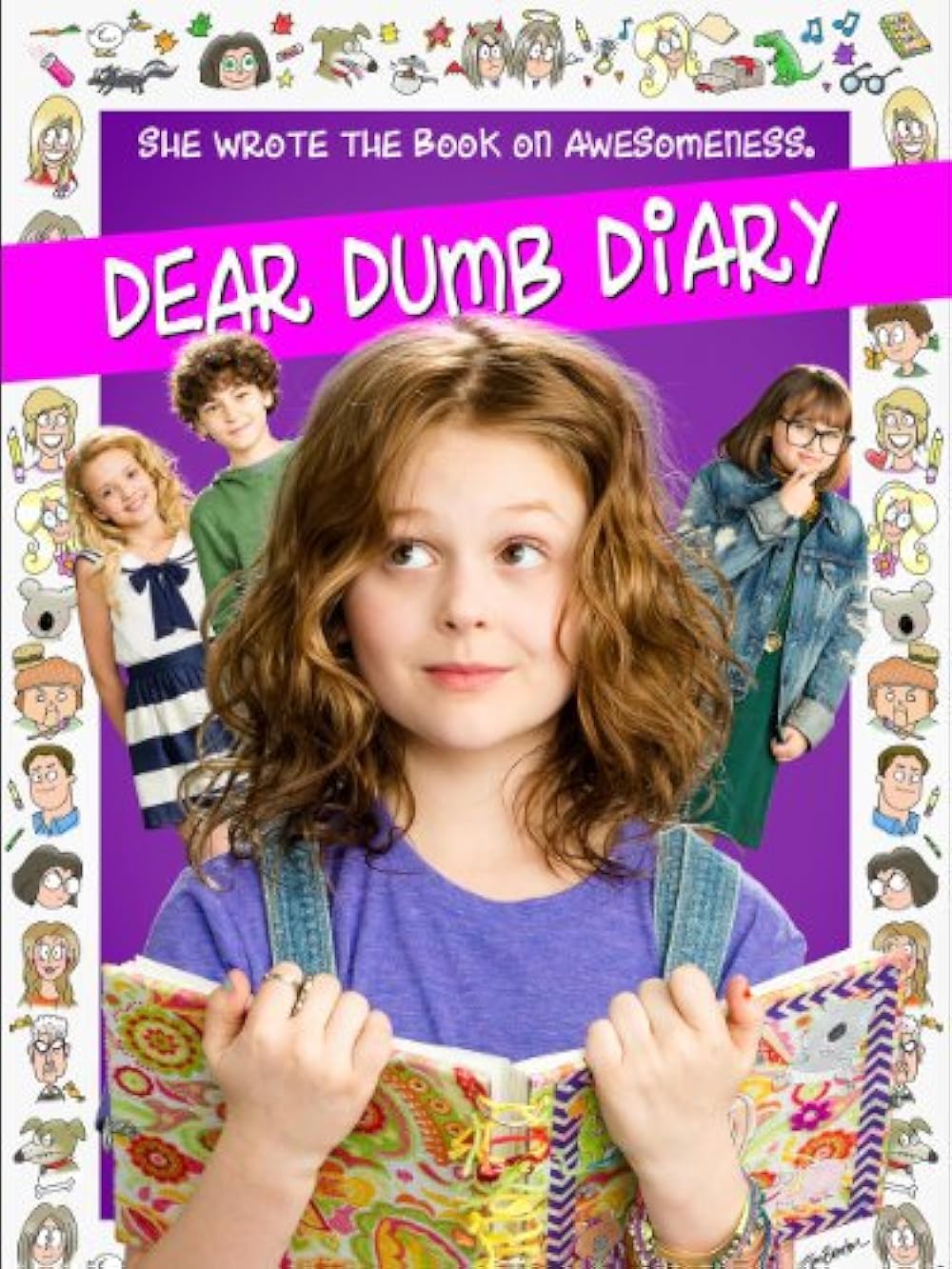 Dear Dumb Diary (2013)