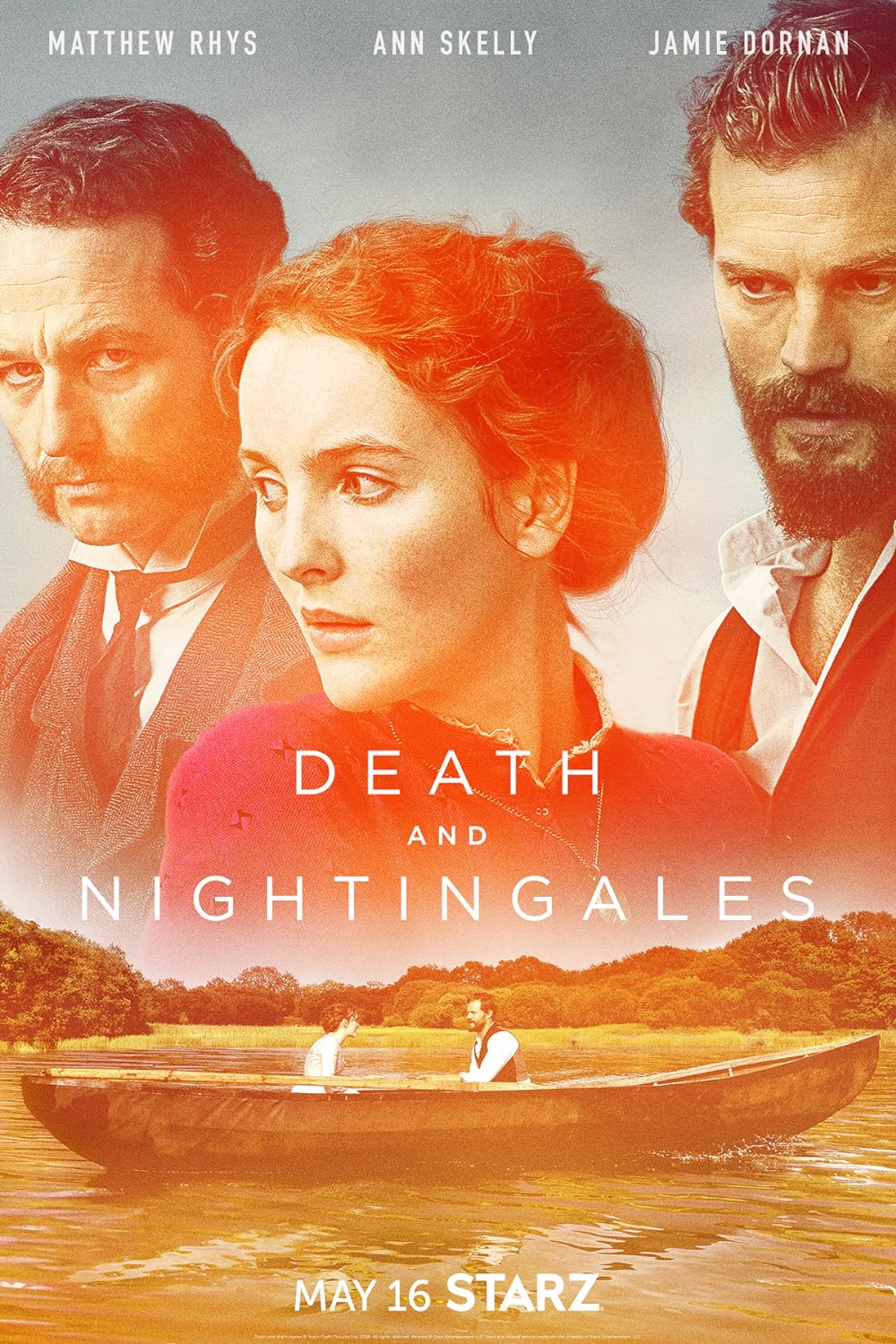 Death and Nightingales (2021)