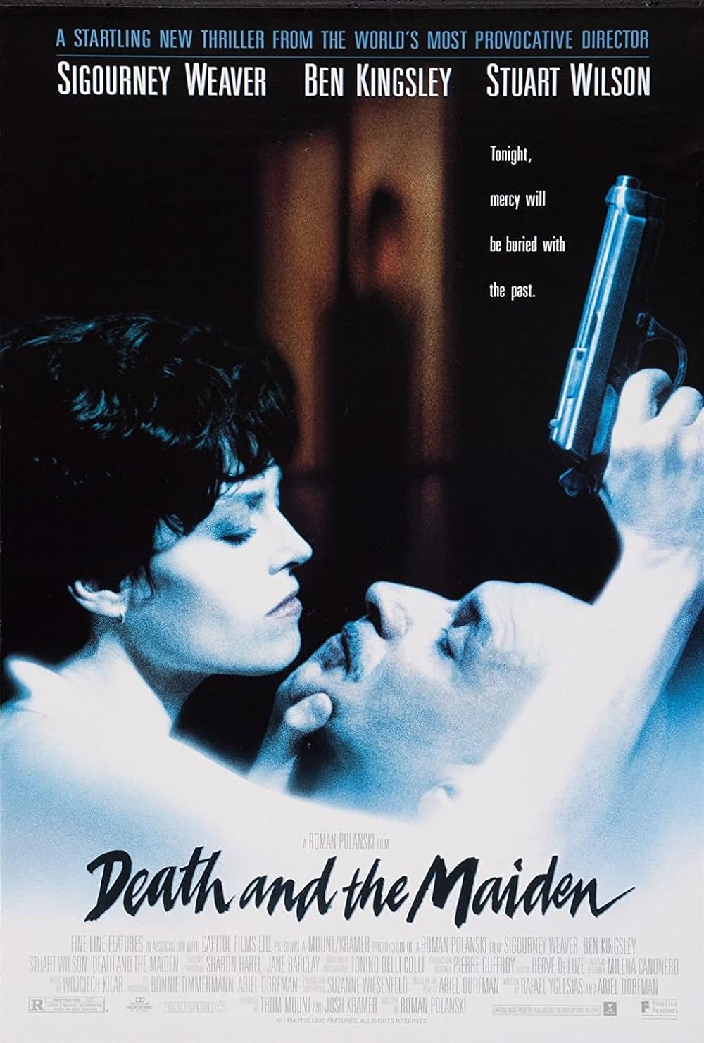 Death and the Maiden (1995)