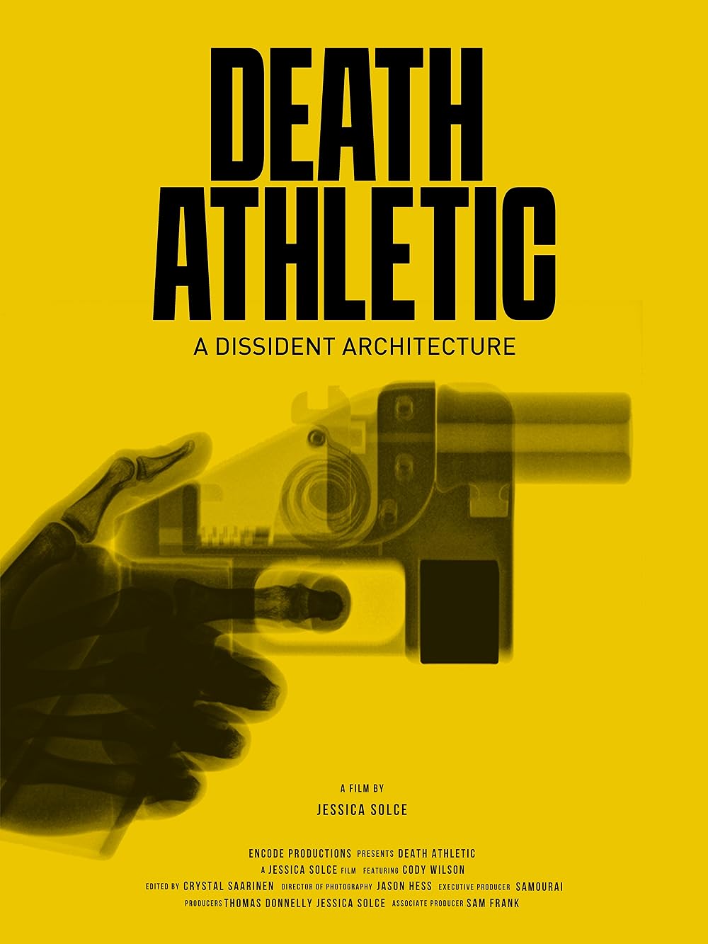 Death Athletic: A Dissident Architecture (2023)