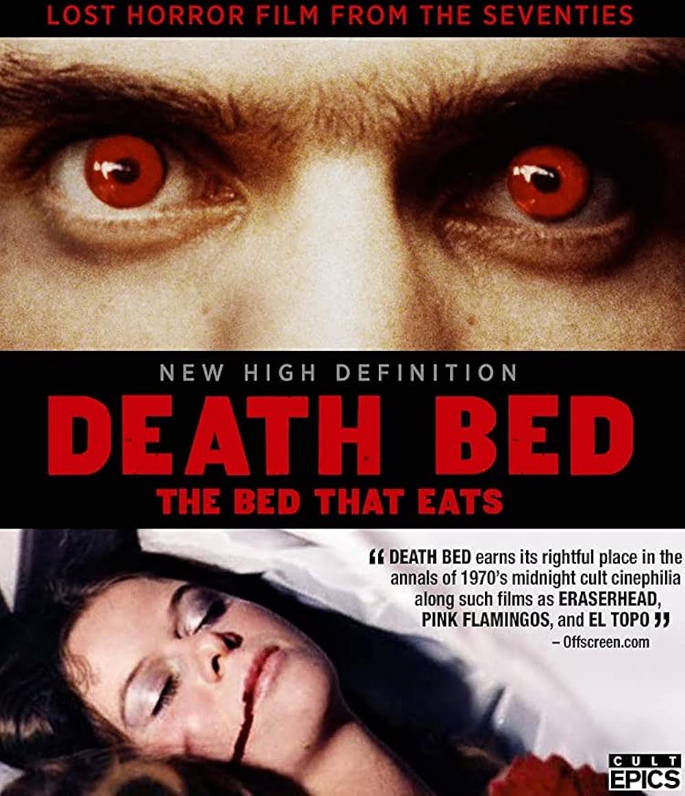 Death Bed: The Bed That Eats (1977)