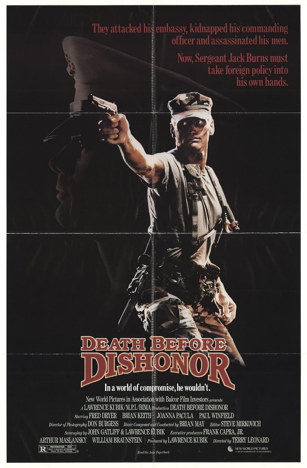 Death Before Dishonor (1987)