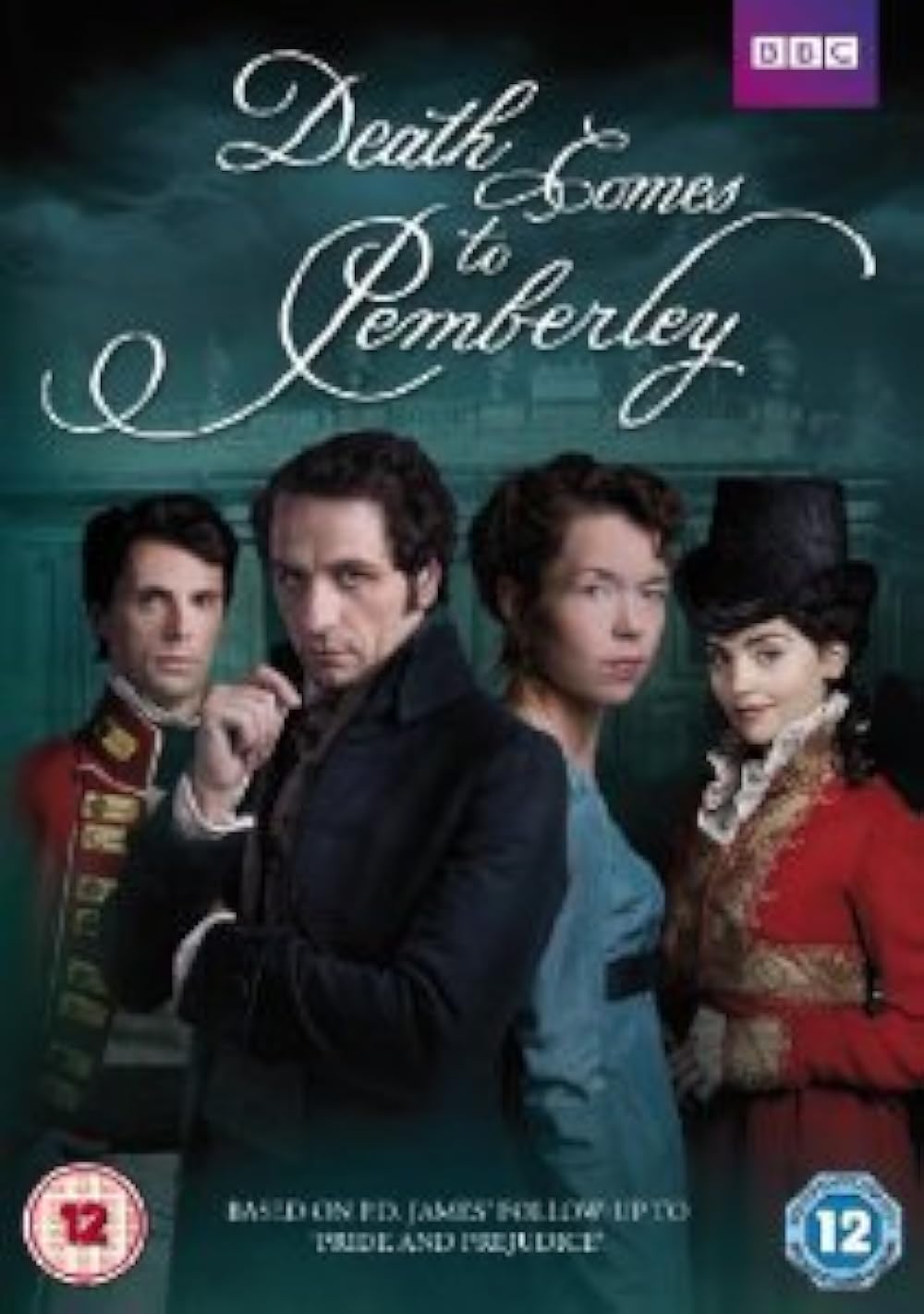 Death Comes to Pemberley (2014)