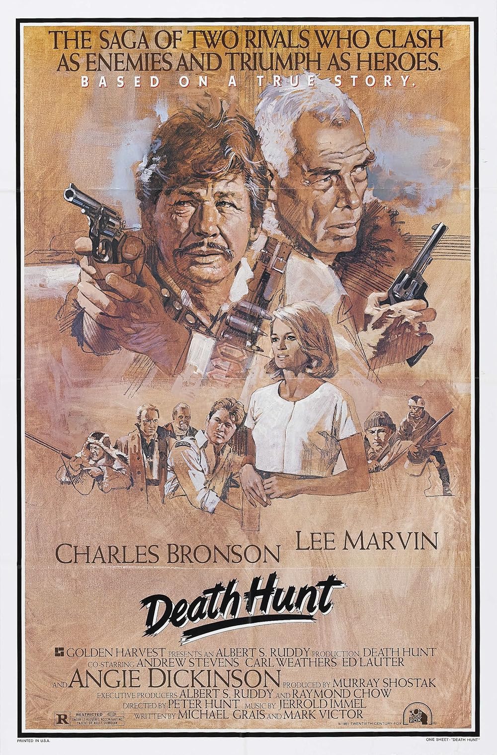 Death Hunt (1981)