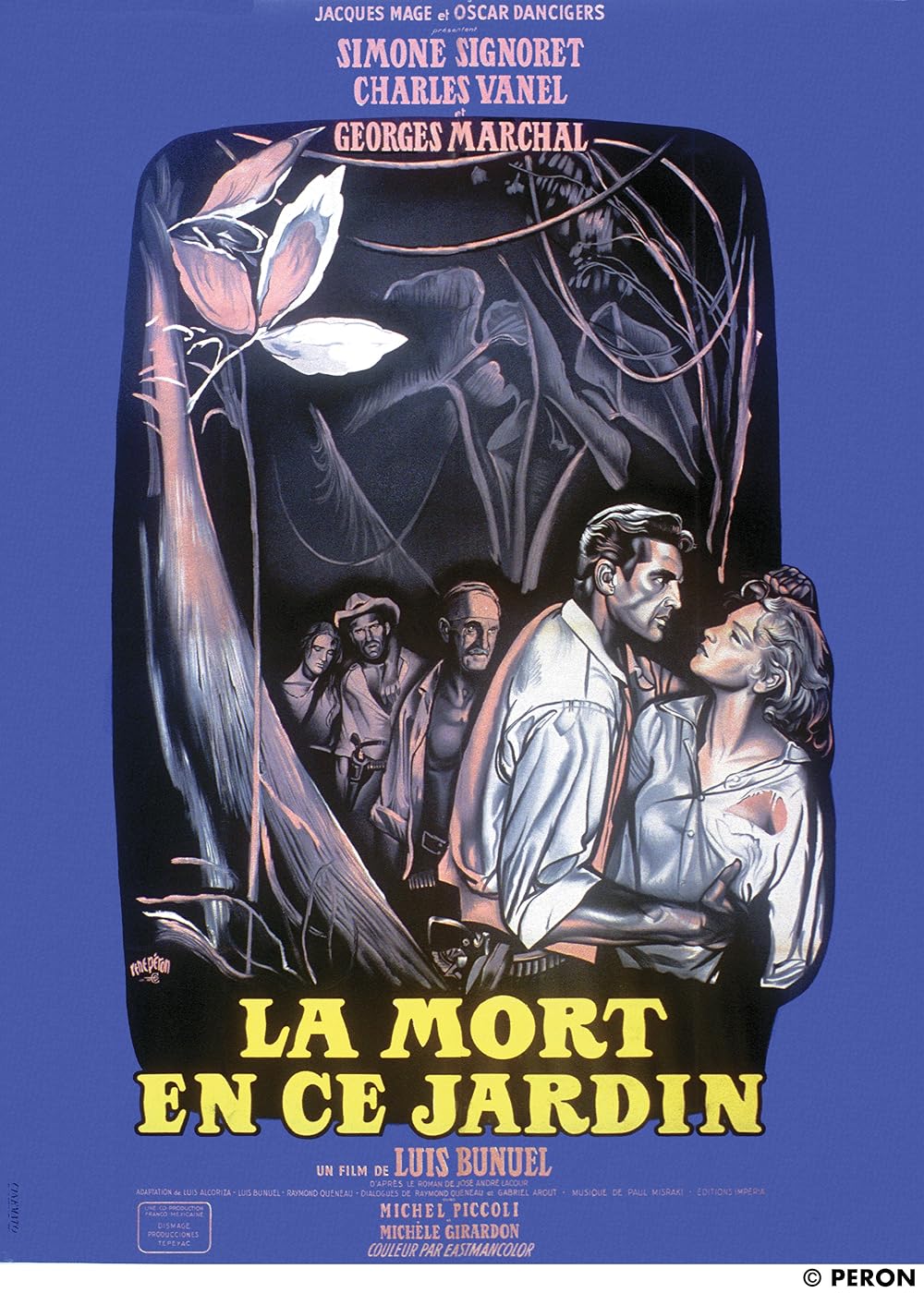 Death in the Garden (1956)