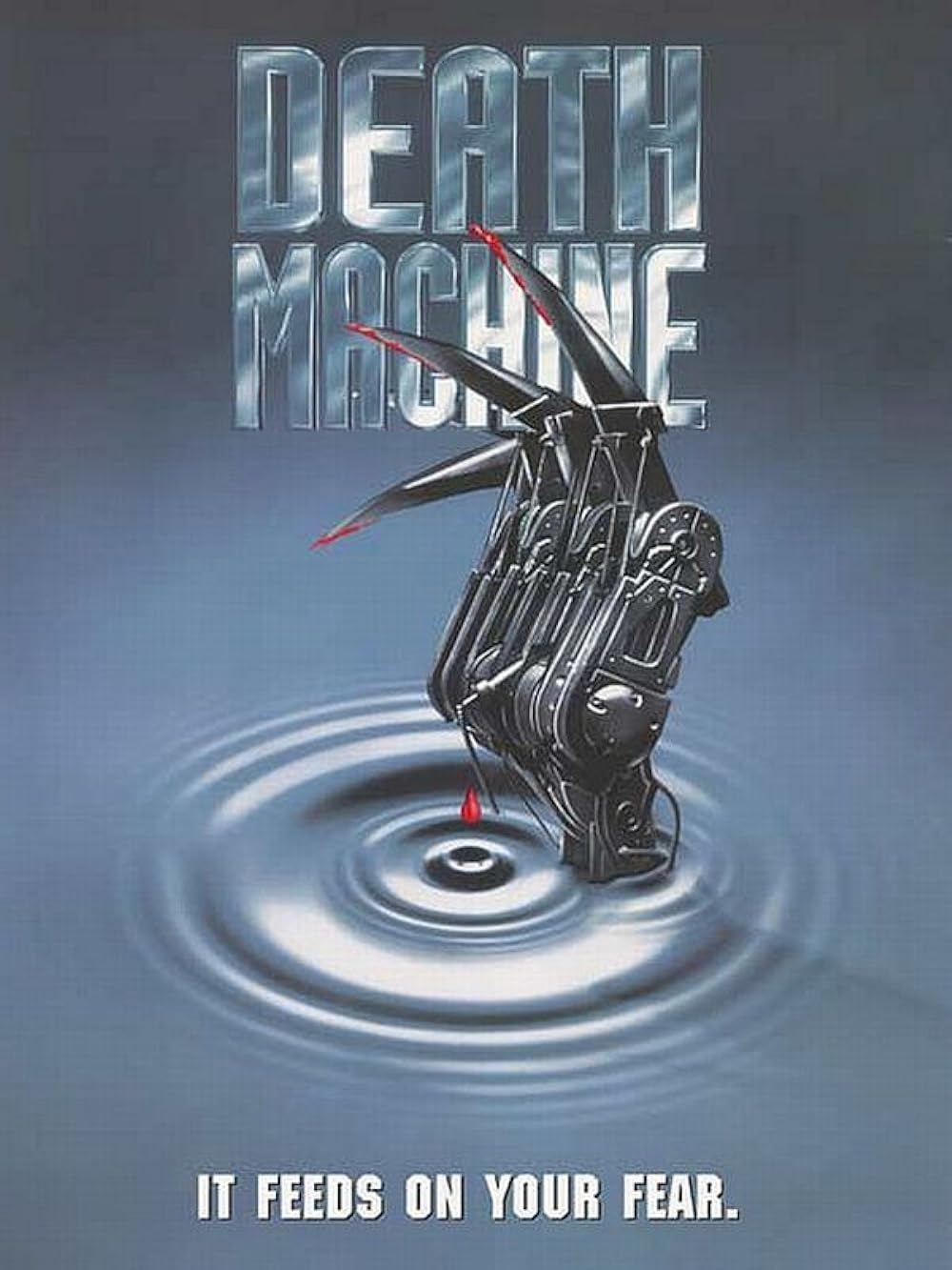 Death Machine (1995)