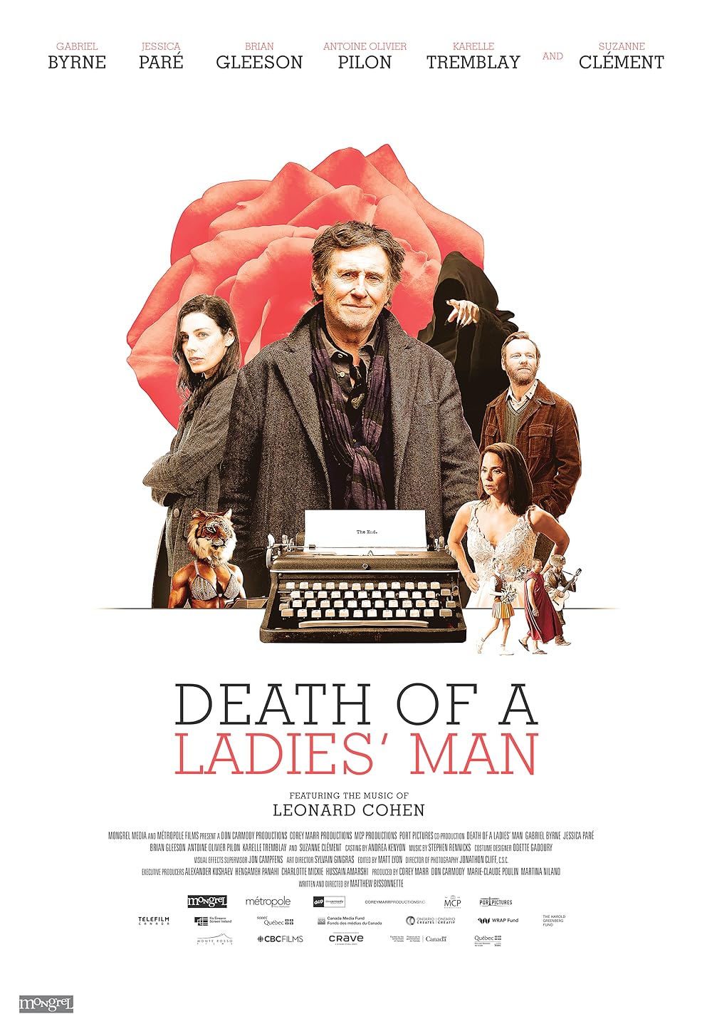 Death of a Ladies' Man (2021)