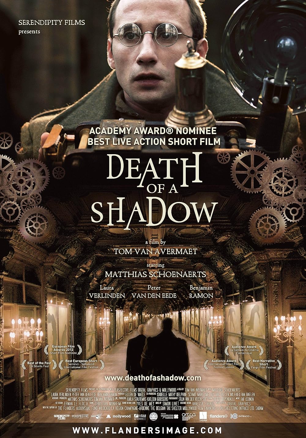 Death of a Shadow (2012)