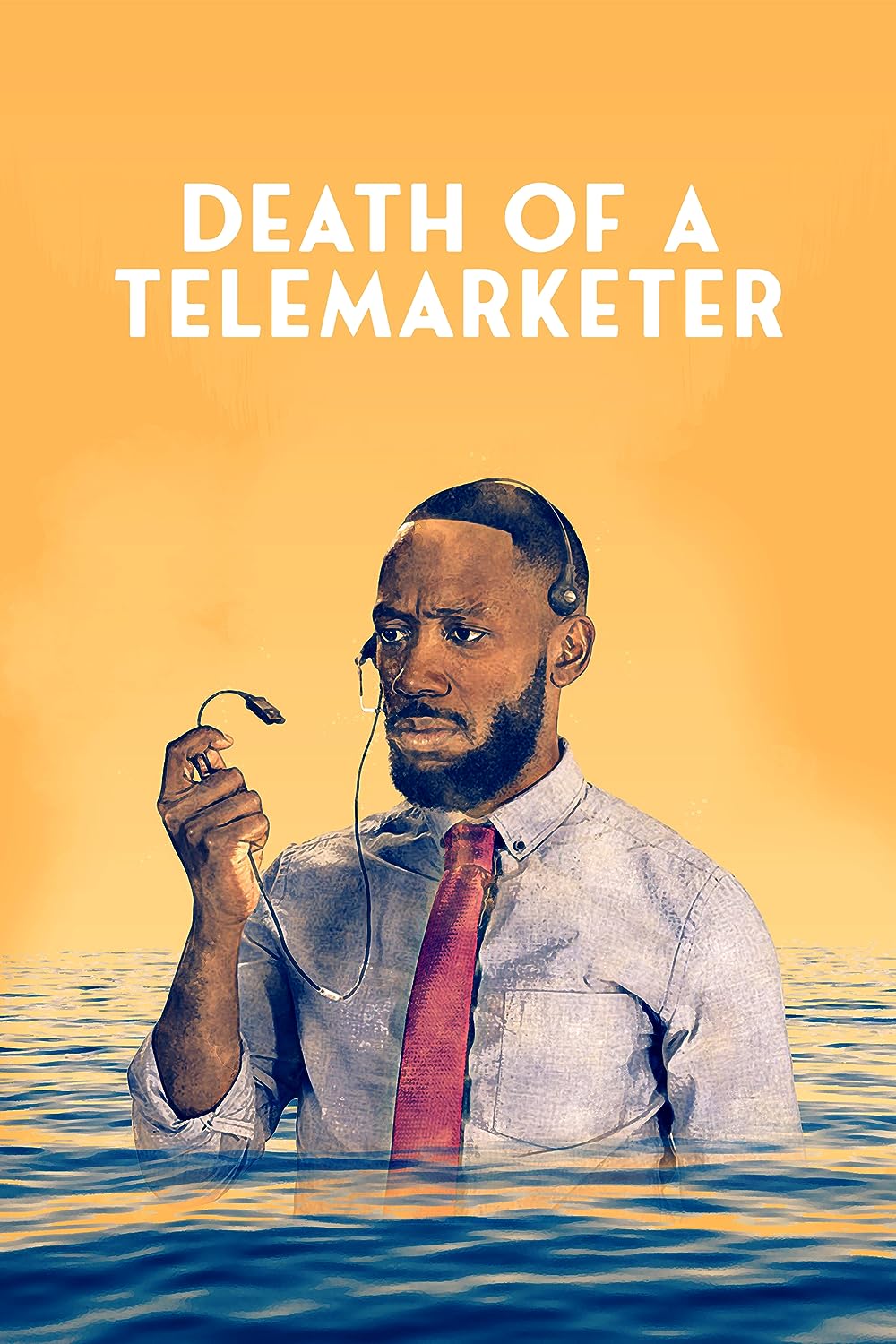 Death of a Telemarketer (2022)