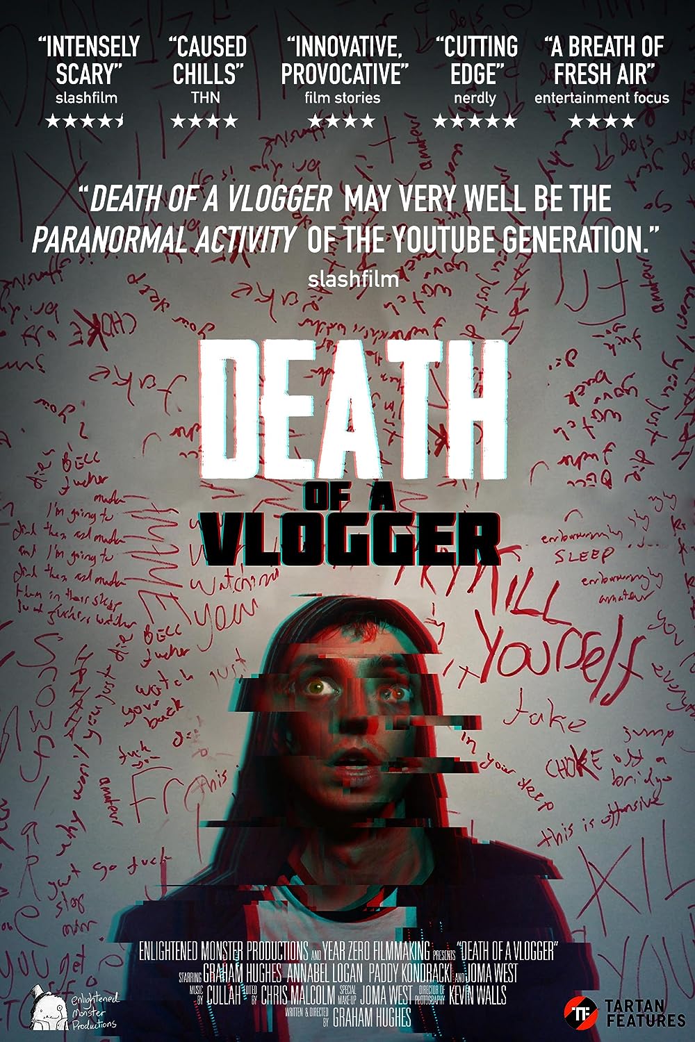 Death of a Vlogger (2020)