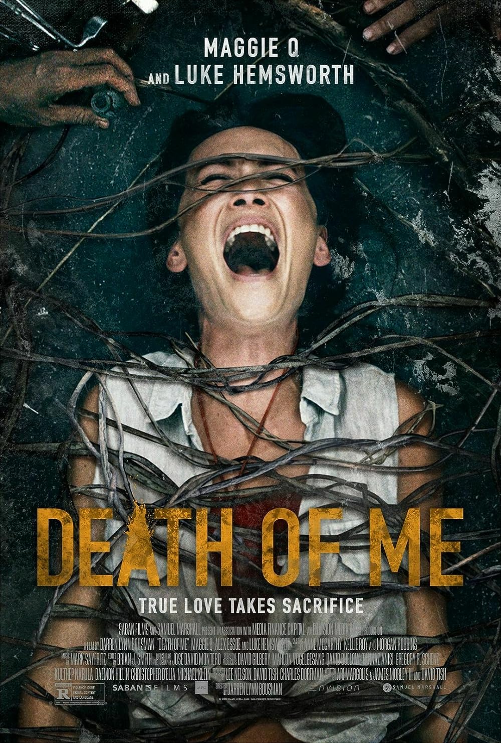 Death of Me (2020)