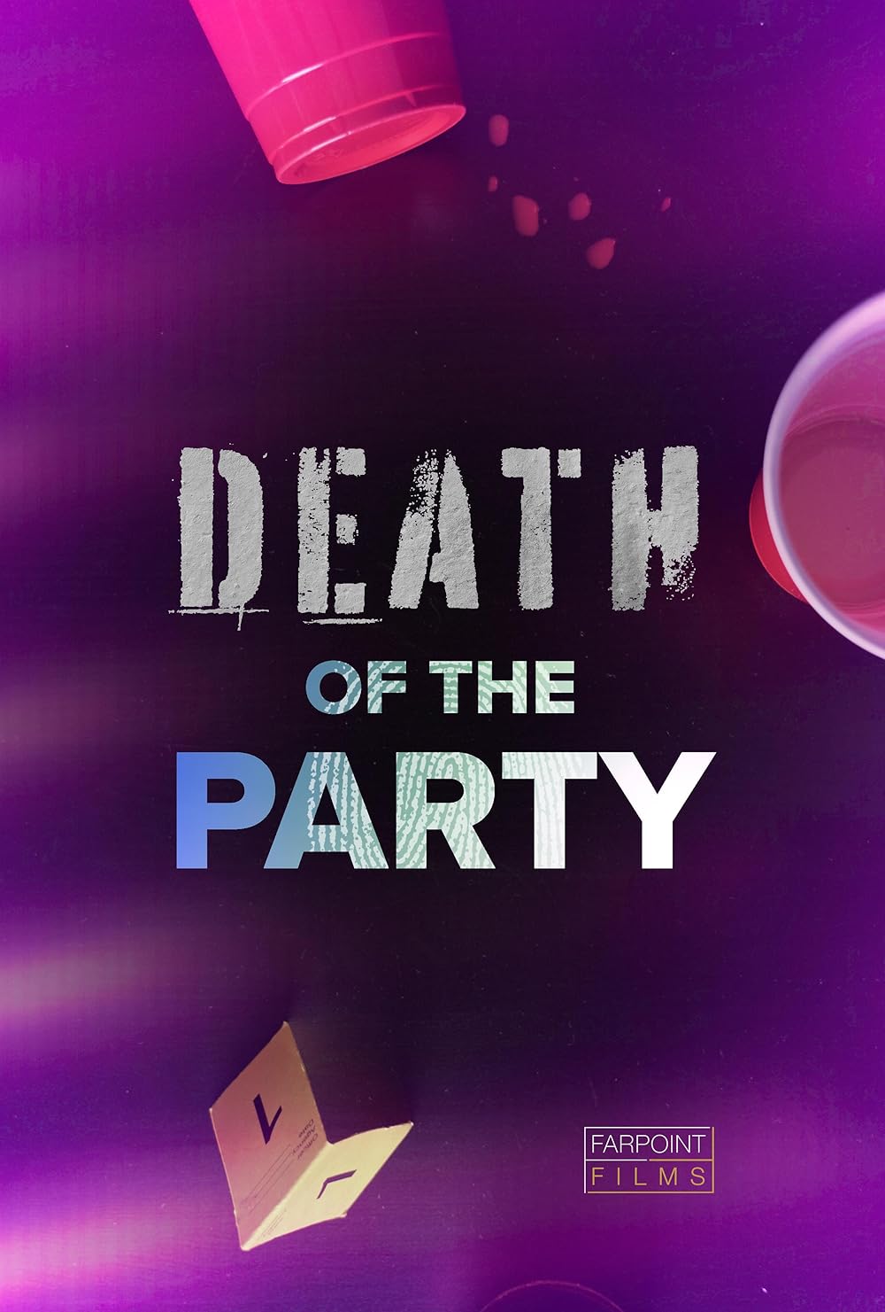 Death Of The Party (2023)