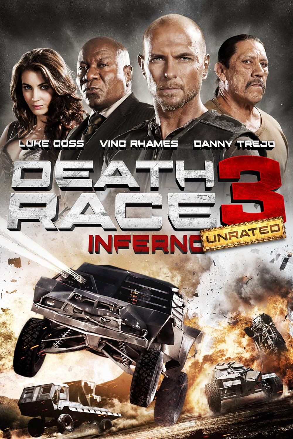 Death Race 3: Inferno (2013)