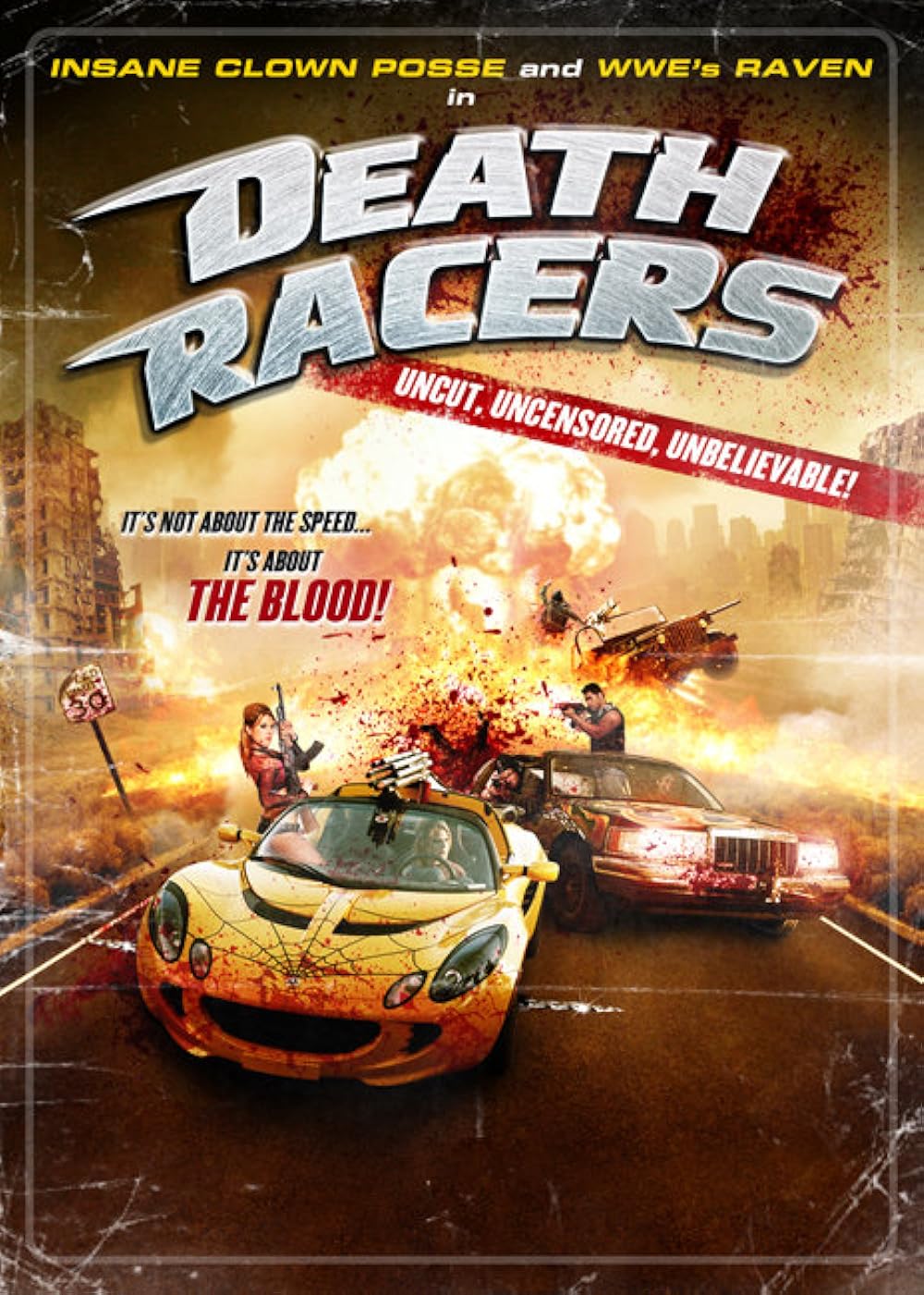 Death Racers (2008)