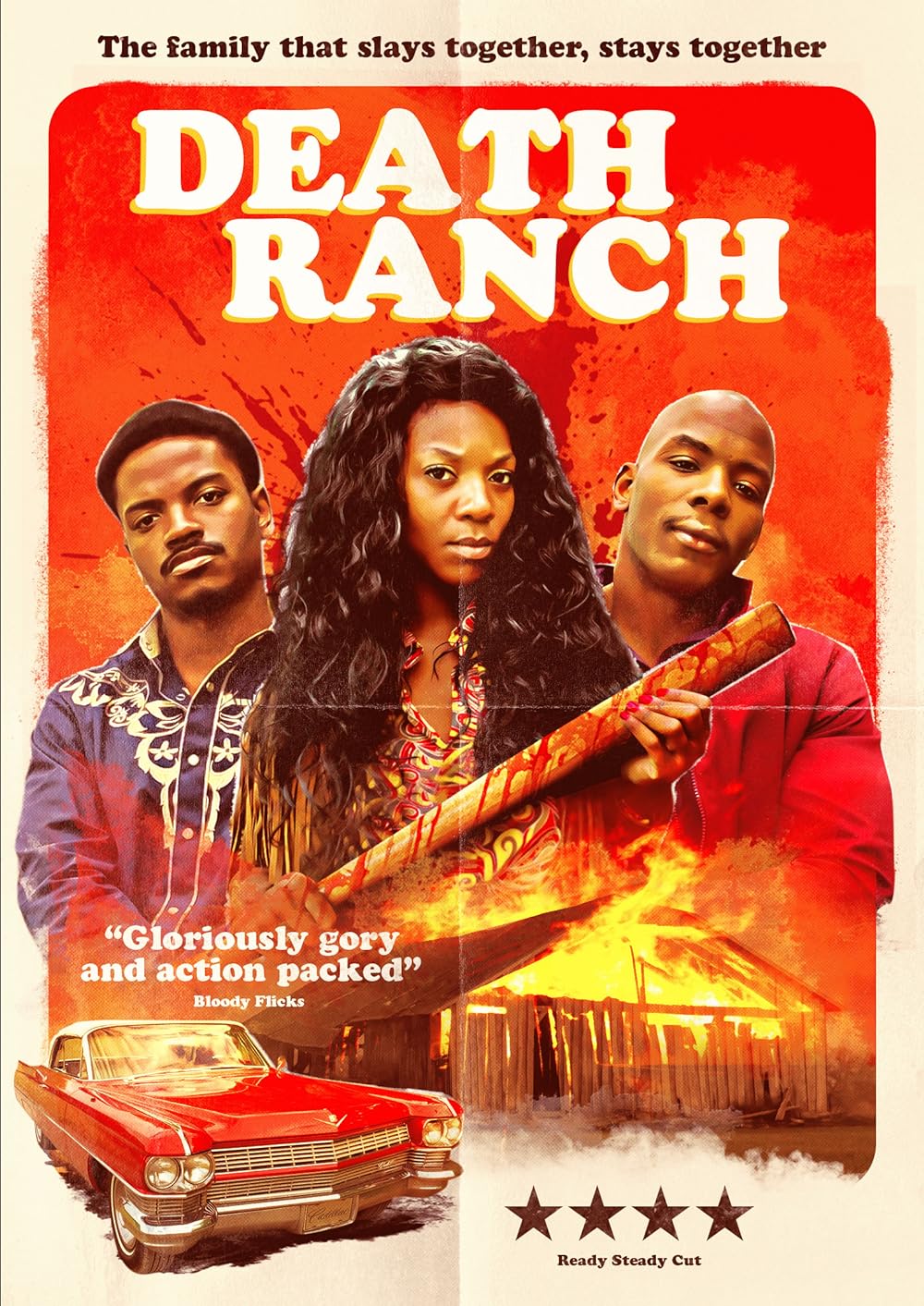 Death Ranch (2020)