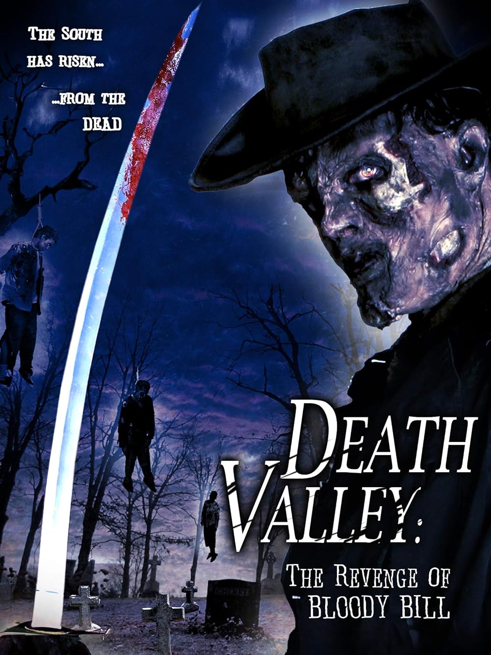 Death Valley: The Revenge of Bloody Bill (2004)