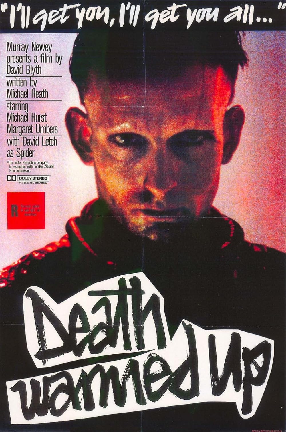 Death Warmed Up (1985)