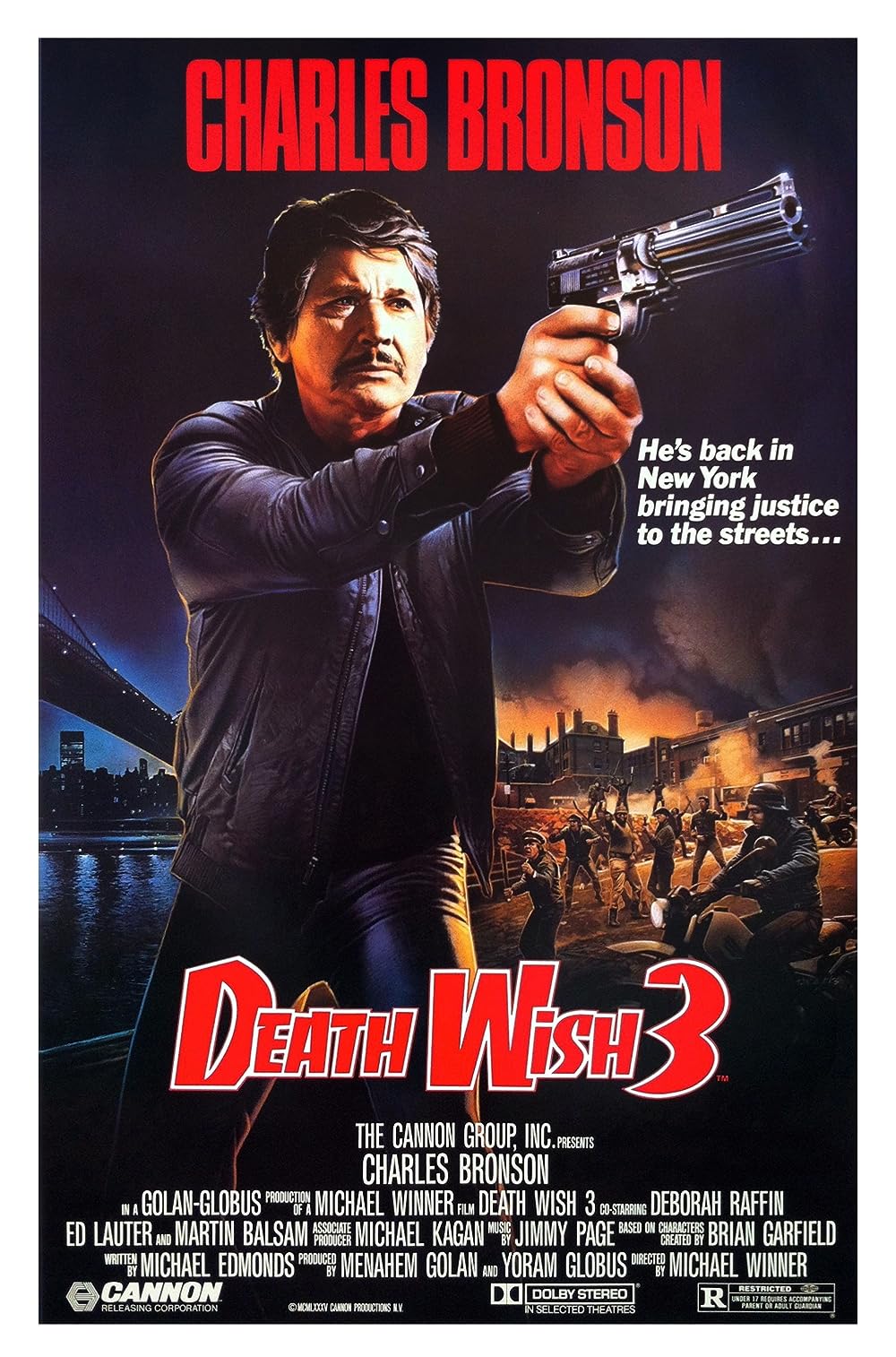 Death Wish 3 (1985)