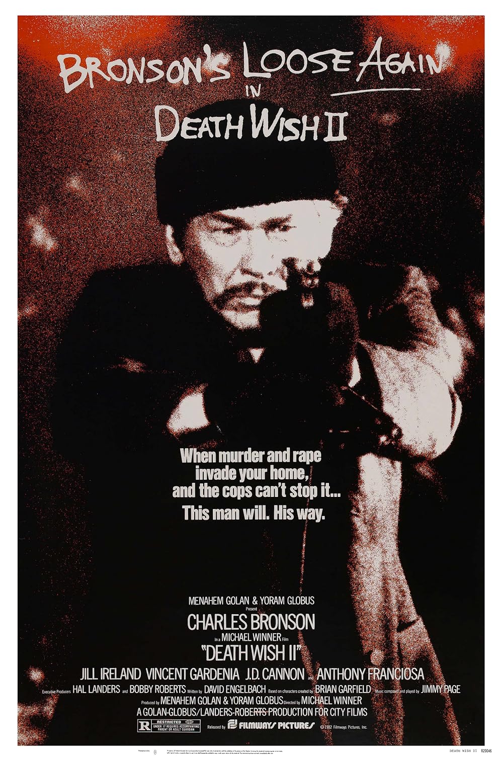 Death Wish II (1982)