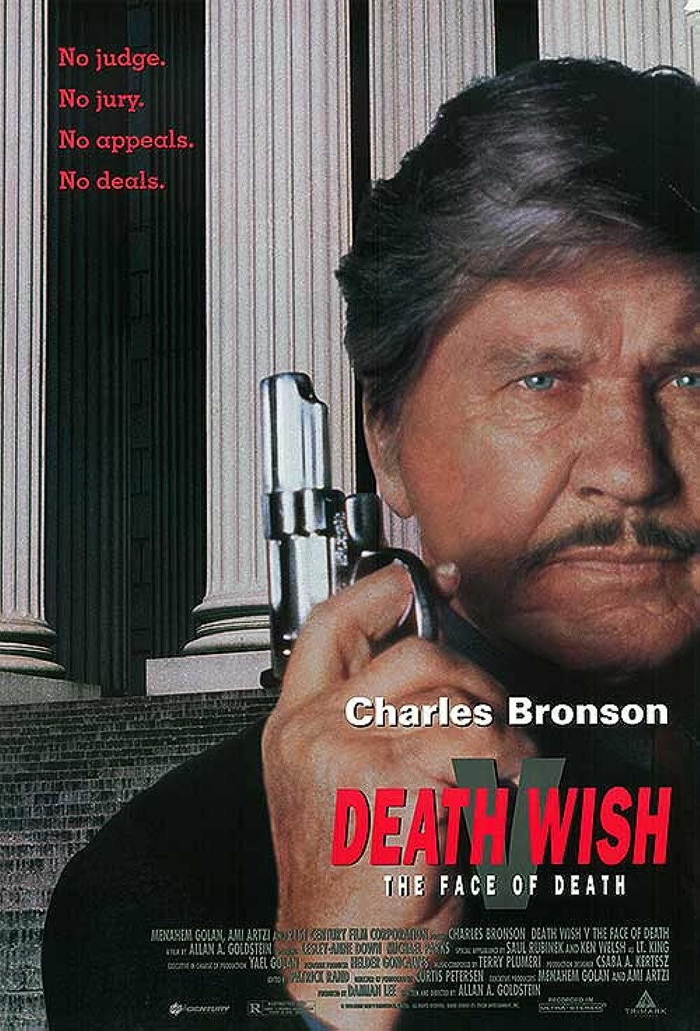 Death Wish: The Face of Death (1994)