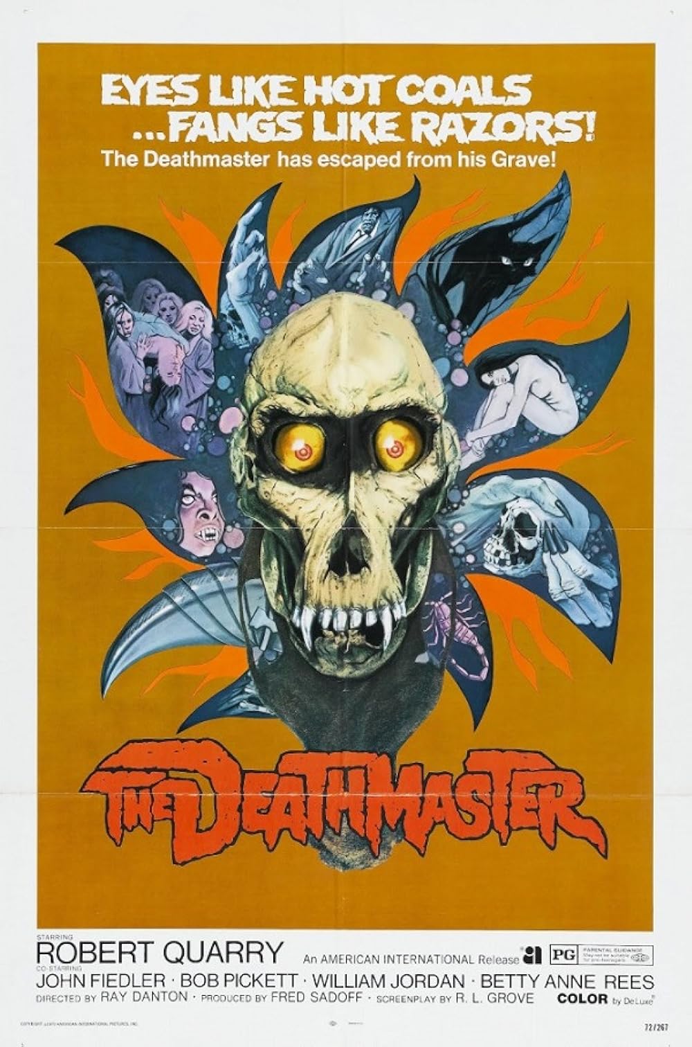 Deathmaster (1972)