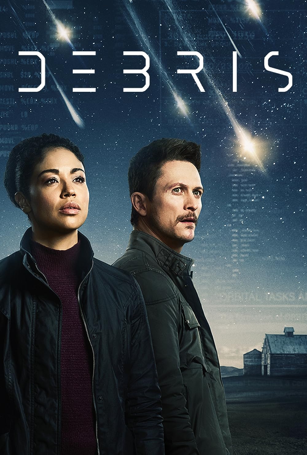 Debris (2021)